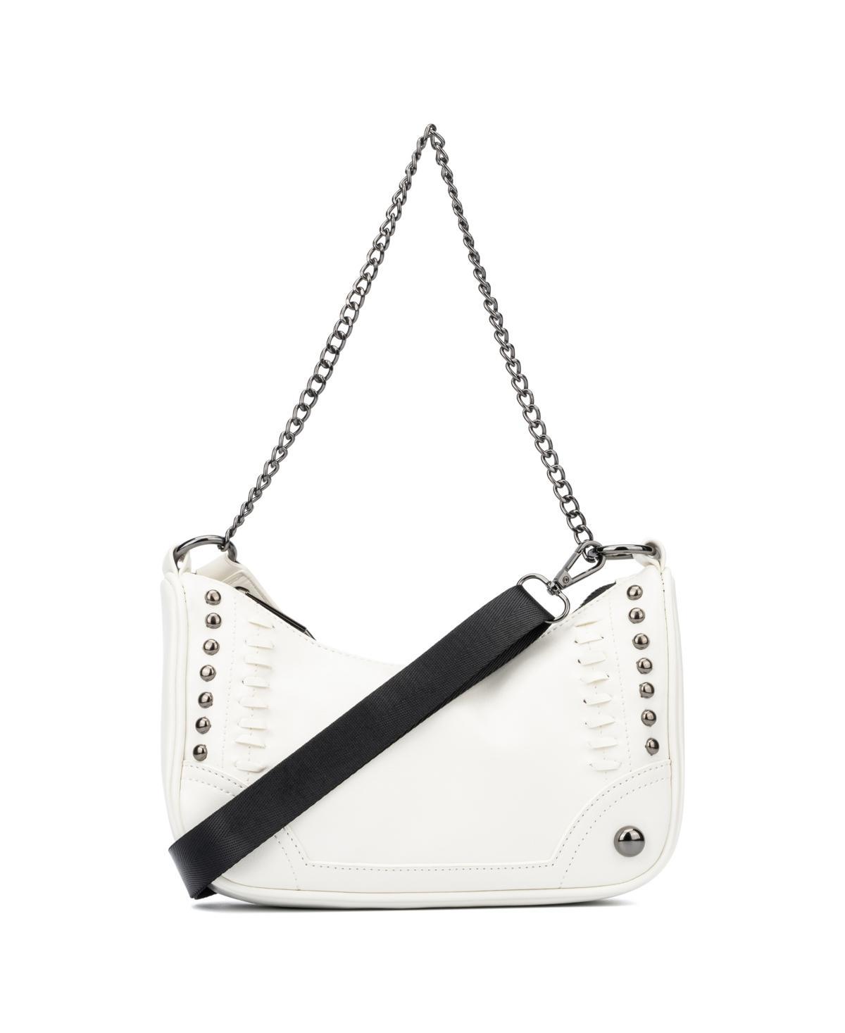 New York & Company Womens Jeanie Crossbody Bag Product Image