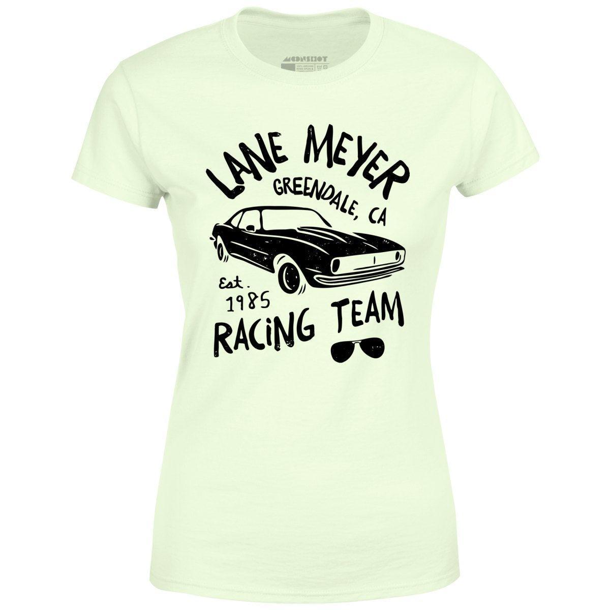 Lane Meyer Racing Team - Women's T-Shirt Female Product Image