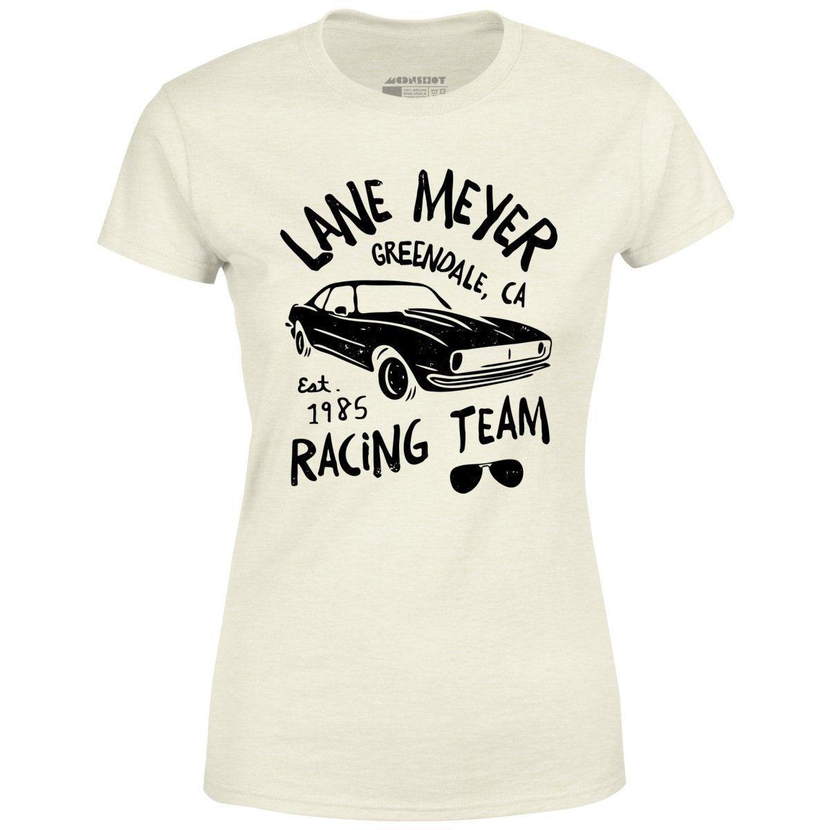 Lane Meyer Racing Team - Women's T-Shirt Female Product Image