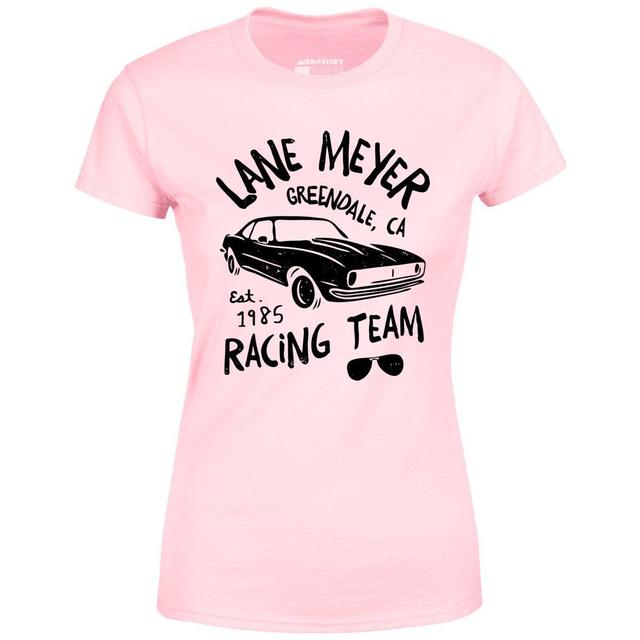 Lane Meyer Racing Team - Women's T-Shirt Female Product Image