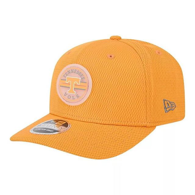 Mens New Era Tennessee Tennessee Volunteers Patched 9SEVENTY Stretch-Snap Adjustable Hat Product Image