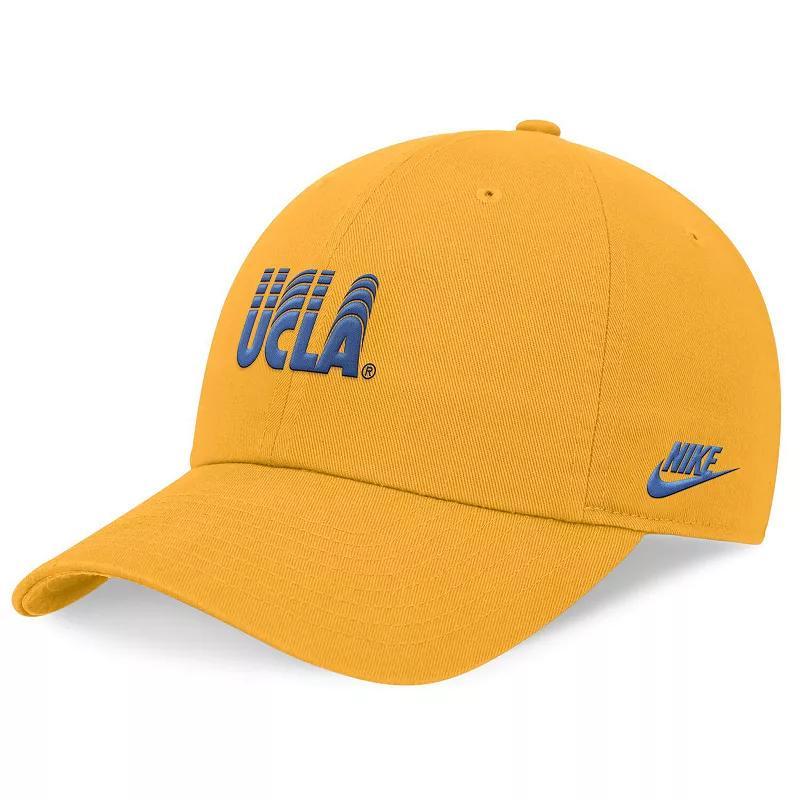 UCLA Bruins Legacy Club Nike Unisex Dri-FIT College Adjustable Hat Product Image