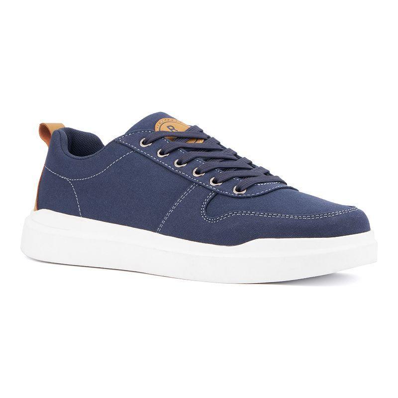 Reserved Footwear Mens New York Niko Low Top Sneakers Product Image