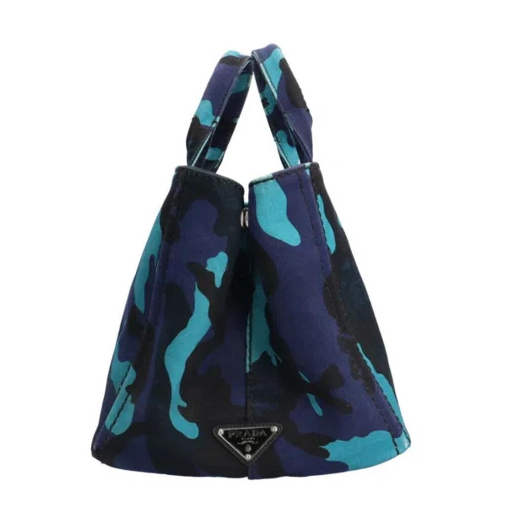 Canapa Multicolour Canvas Tote Bag () Product Image