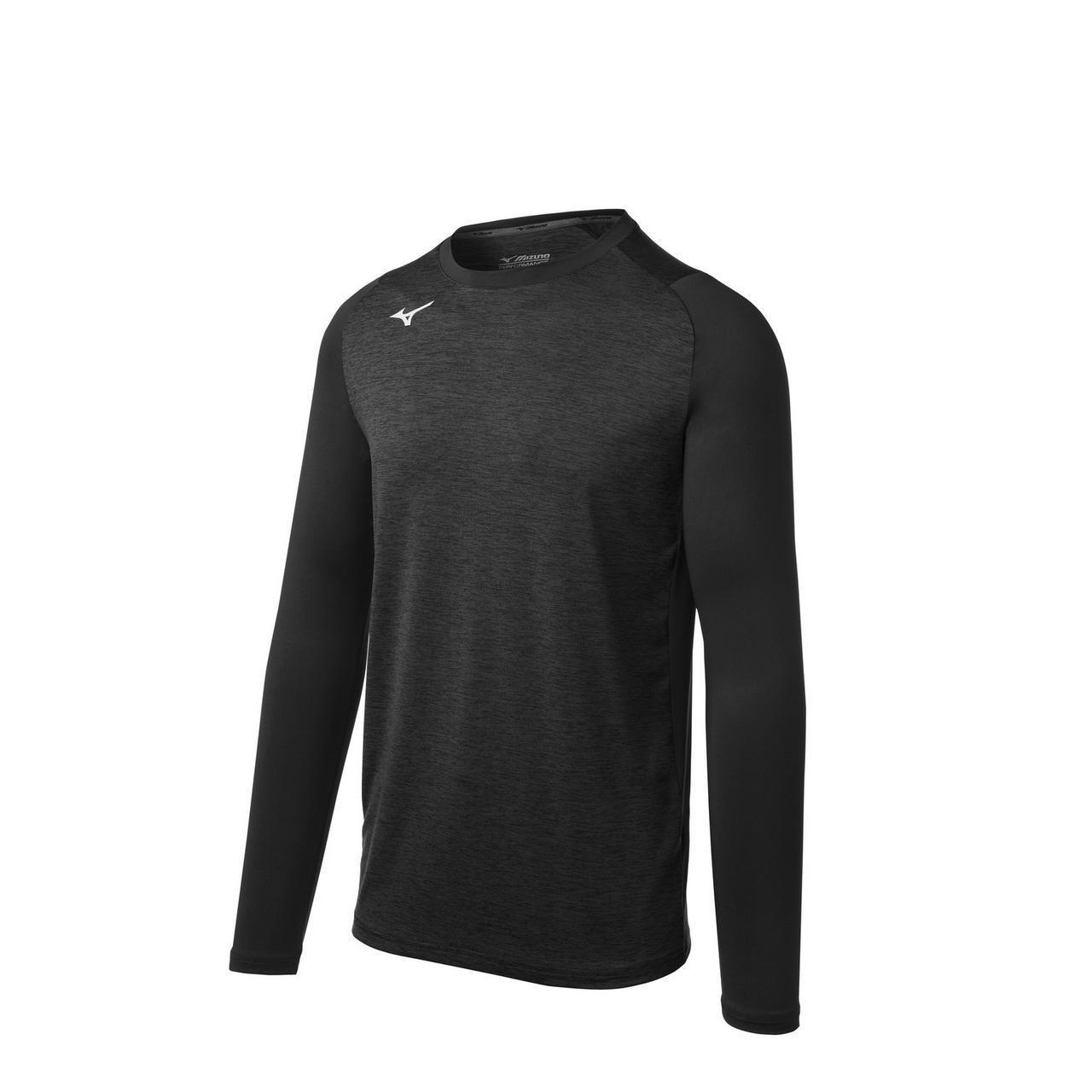 Youth Mizuno Alpha Stretch Long Sleeve Product Image