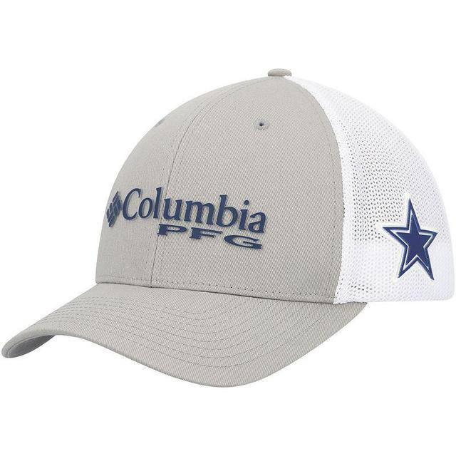 Columbia PFG Mesh Ball Cap - Dallas Cowboys- Product Image