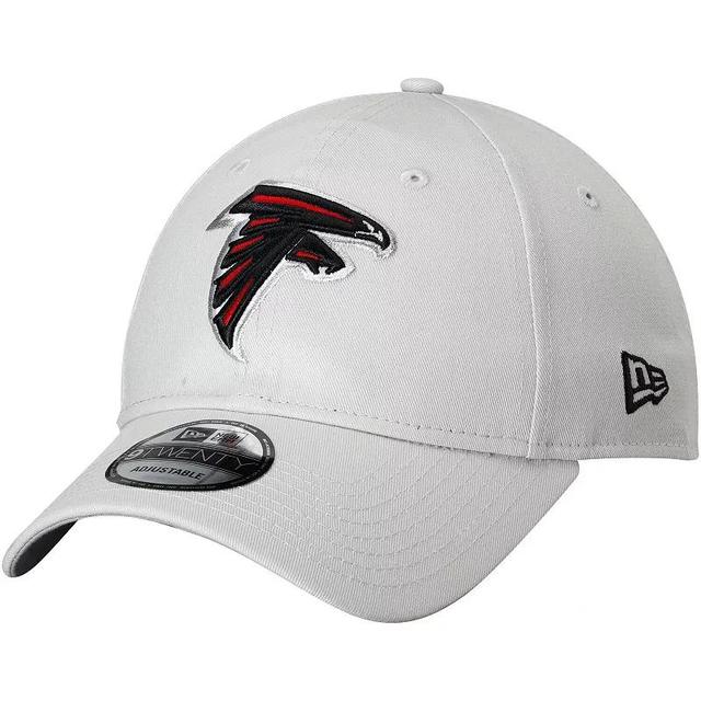 Mens New Era Khaki Atlanta Falcons Playmaker 9TWENTY Adjustable Hat Product Image