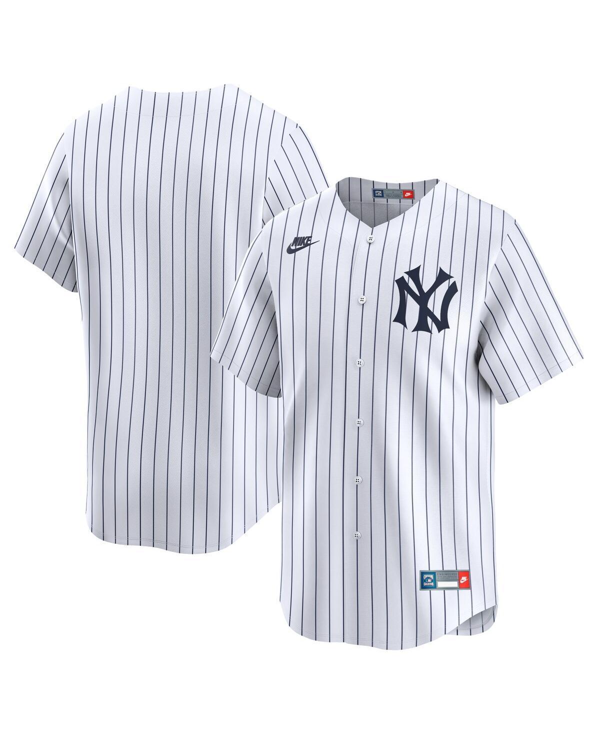 Mens Nike New York Yankees Cooperstown Collection Limited Jersey Product Image