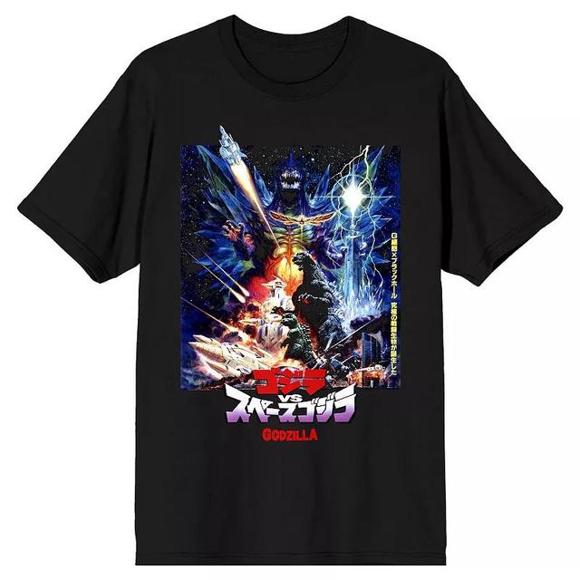 Mens Godzilla Movie Tee Product Image