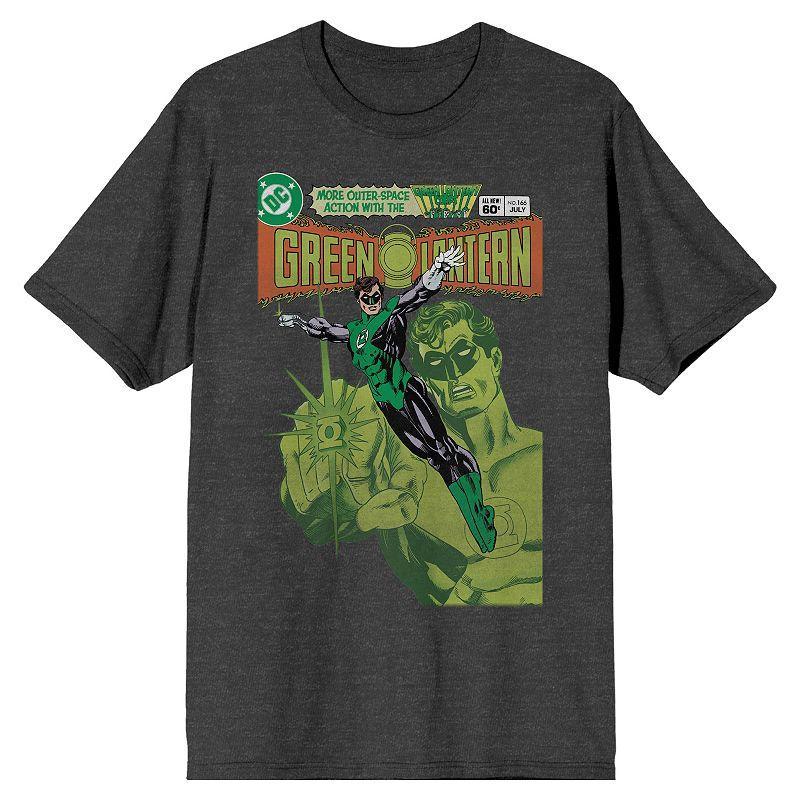 Mens DC Comics Green Lantern Tee Product Image