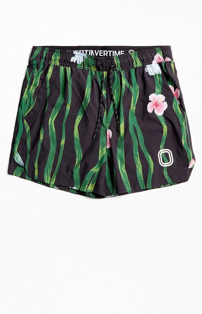 OVERTIME Men's Paradise Shift Shorts Product Image