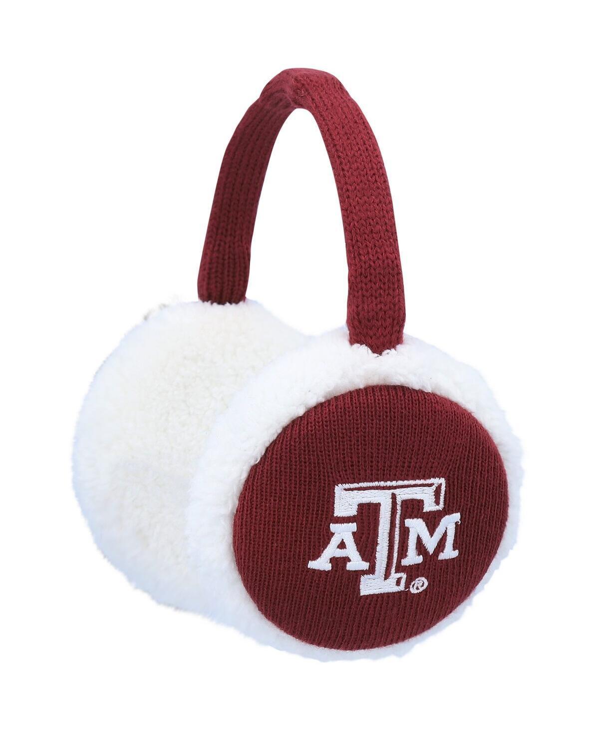 Womens ZooZatz Texas A&M Aggies Team Earmuffs Product Image