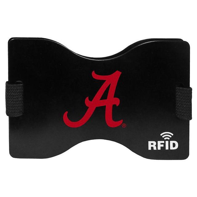 Mens Alabama Crimson Tide RFID Wallet Product Image