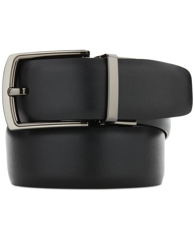 Perry Ellis Portfolio Mens Halfmoon Belt Product Image