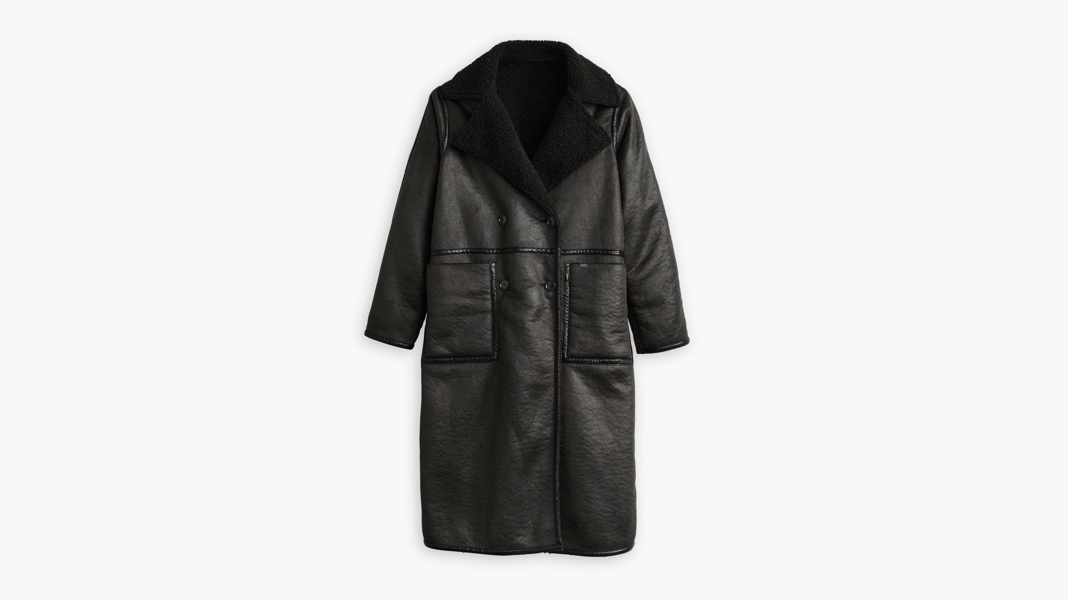 Naomi Reversible Coat Product Image