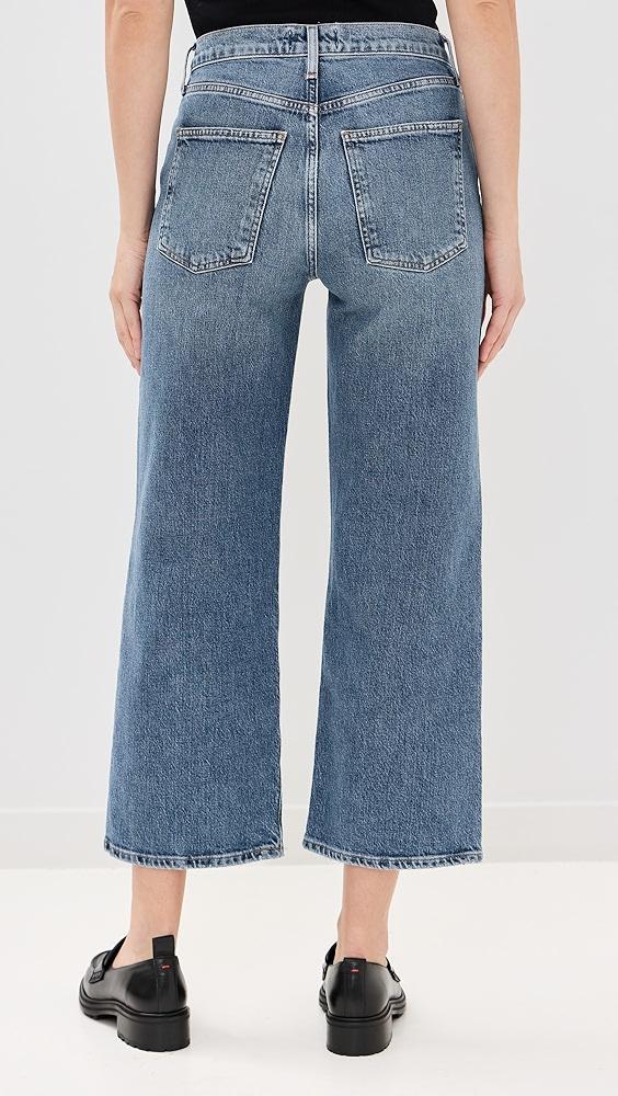 AGOLDE Harper Crop Jean | Shopbop Product Image