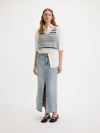 Levi's Column Skirt - Women's Product Image