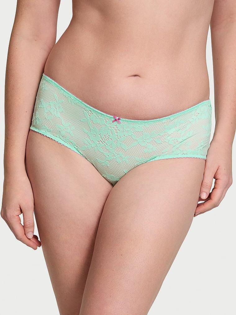 Tease Lace Cheeky Panty Product Image