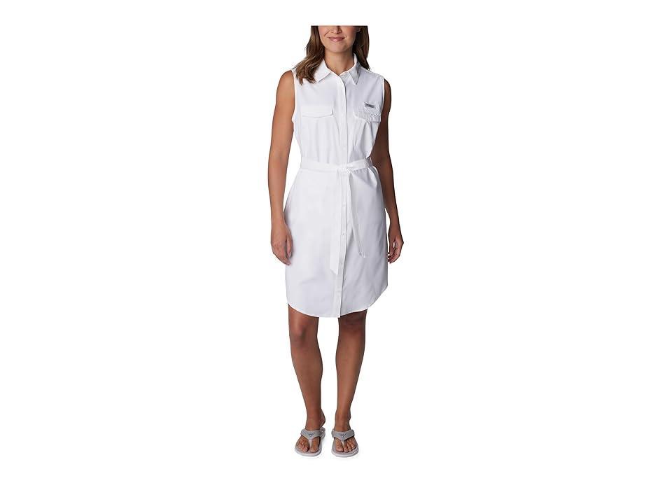 Columbia Womens PFG Sun Drifter Woven Dress II- Product Image