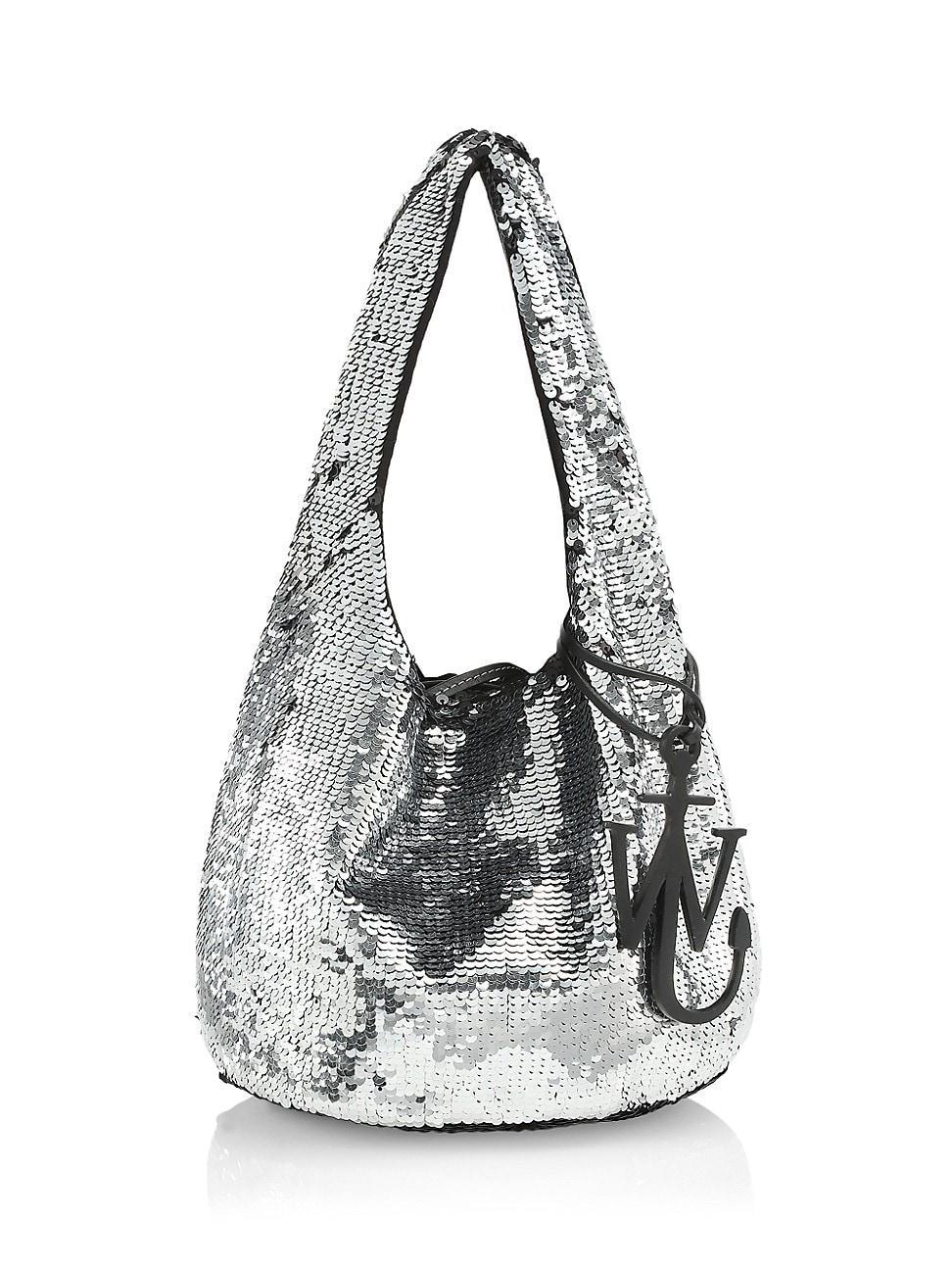 Womens Mini Sequin Shopper Product Image