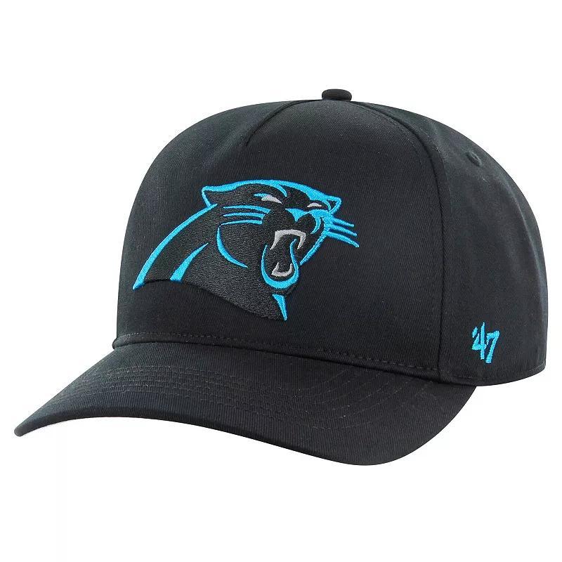 Mens 47 Carolina Panthers Hitch Adjustable Hat Product Image