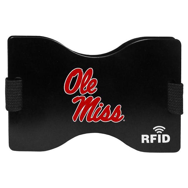 Mens Ole Miss Rebels RFID Wallet Product Image