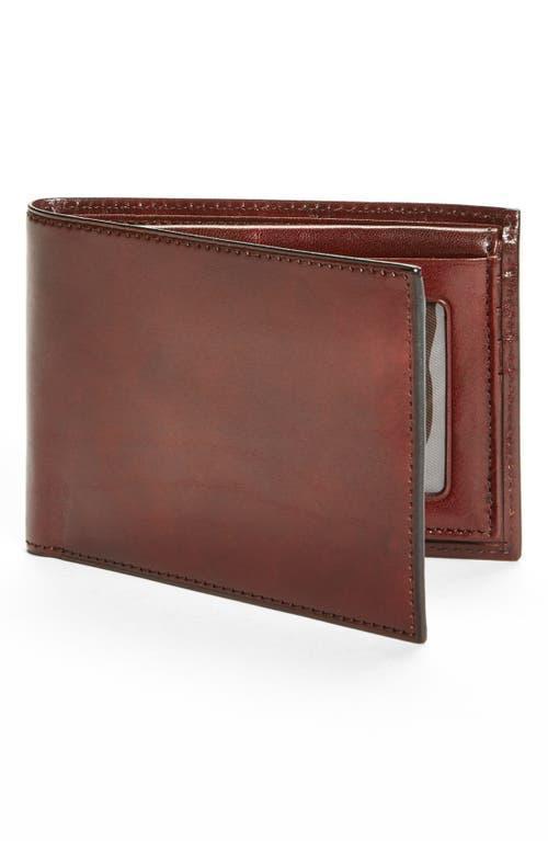 Bosca Credit Card Wallet with ID Passcase Wallet Product Image