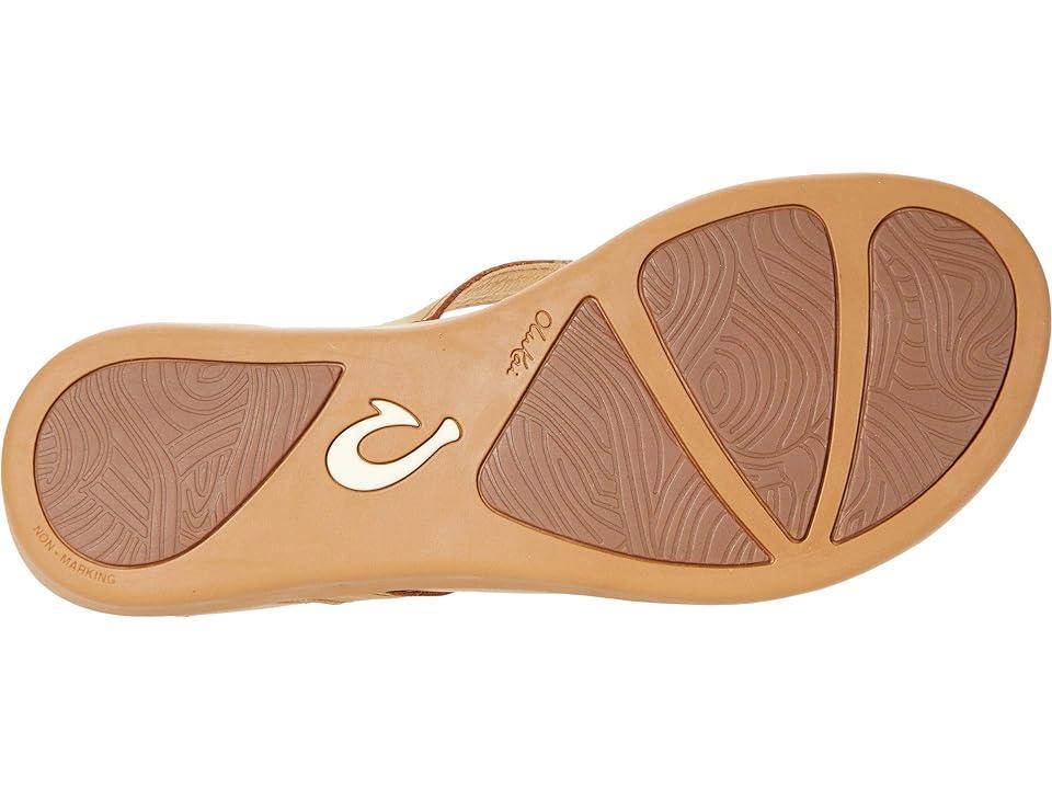 OluKai 'Aukai Tan) Women's Shoes Product Image