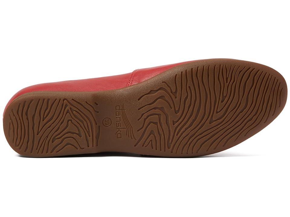 Dansko Larisa Leather Slip Product Image
