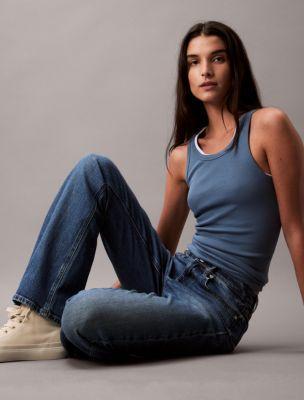 Mid Rise Flared Fit Jeans product image