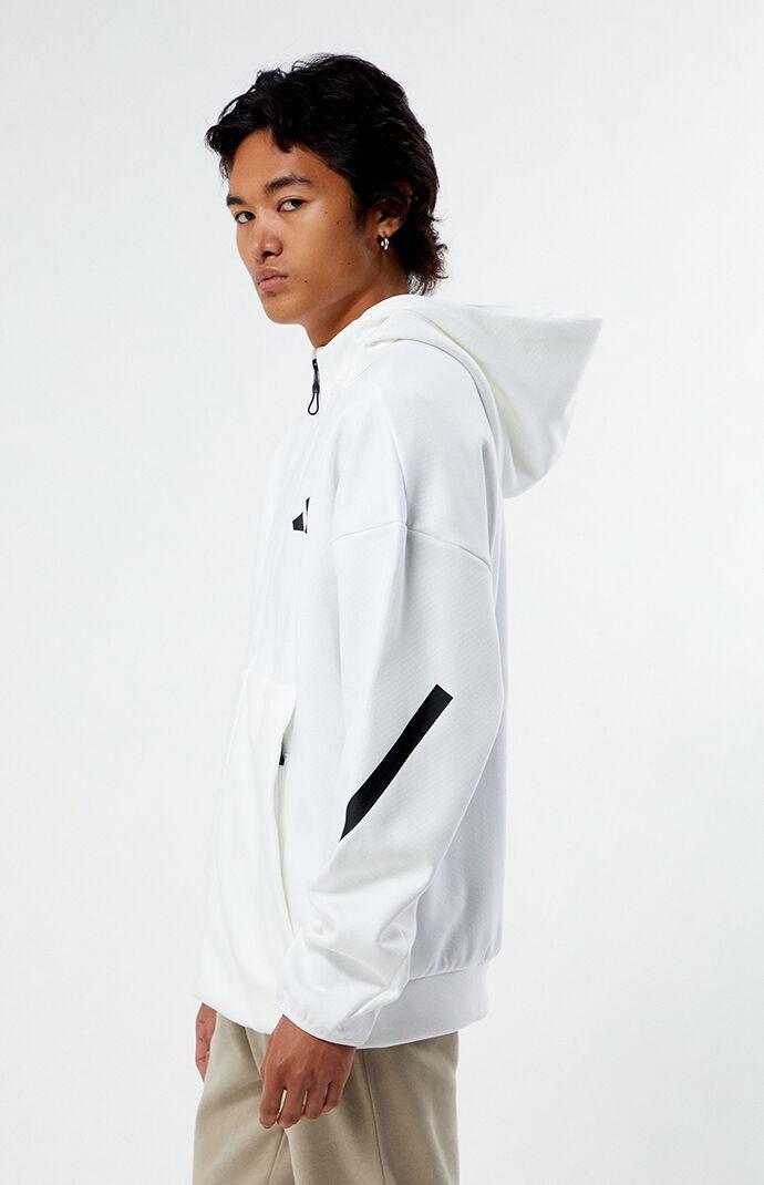 Adidas Men's Z.N.E. Full Zip Hooded Track Jacket Product Image