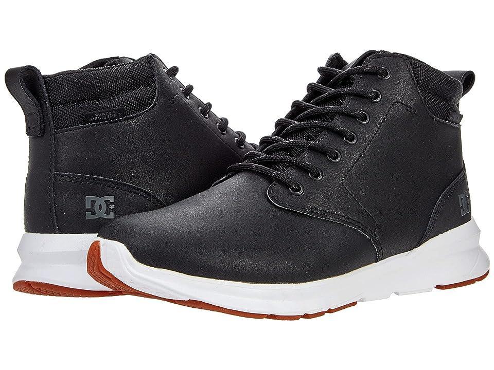 Mens DC Mason 2 Winter Boot - Black Product Image