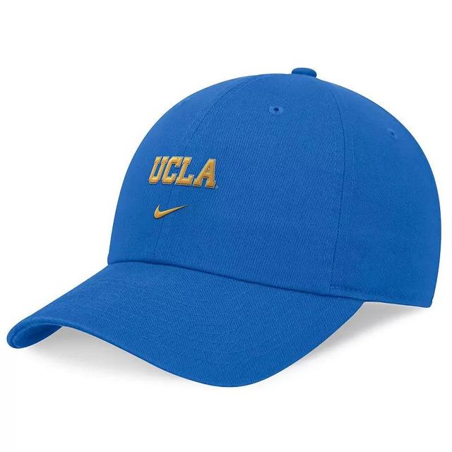 Mens Nike Arizona Wildcats 2024 On-Field Club Adjustable Hat Blue Product Image