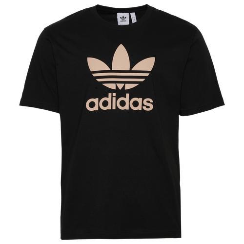 adidas Originals Mens adidas Originals Trefoil T-Shirt - Mens Product Image