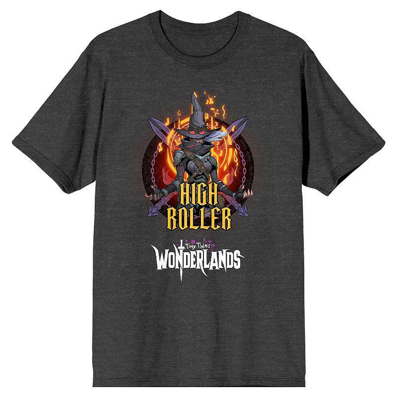 Mens Tiny Tinas High Roller Tee Product Image