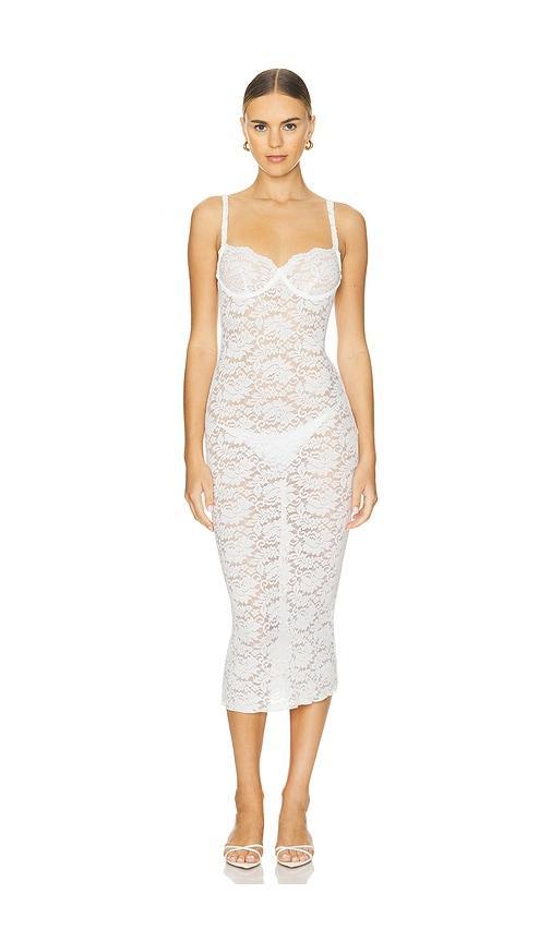 Nada Sheer Dress product image