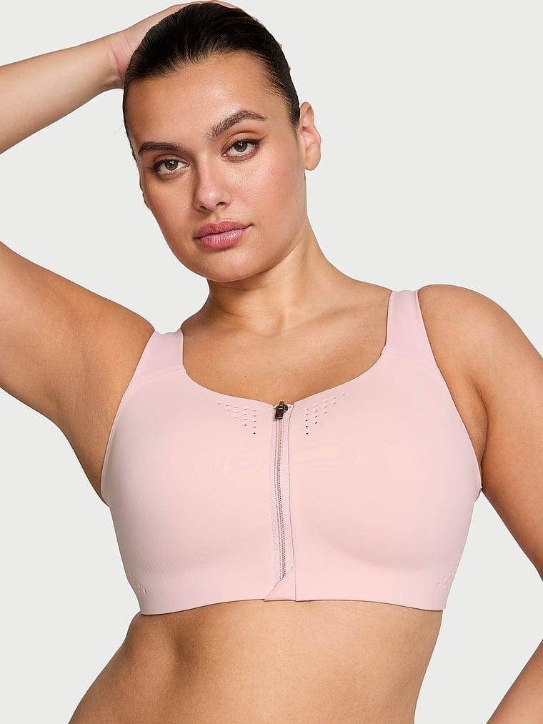 Featherweight Max Front-Close Sports Bra Product Image