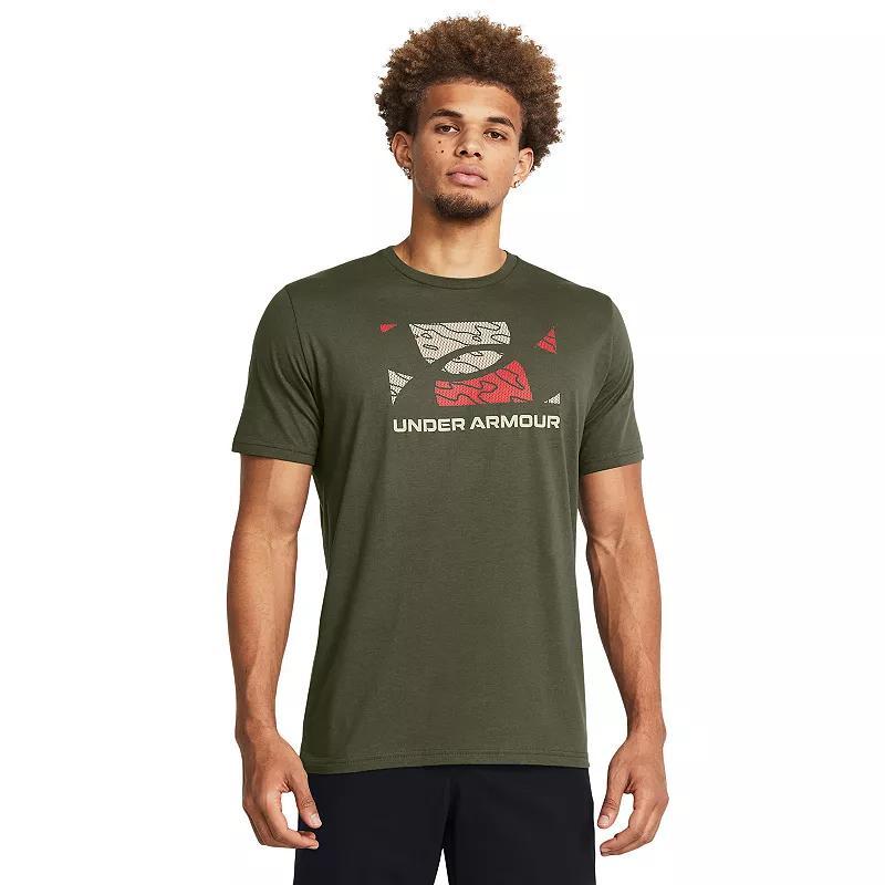 Mens Under Armour Tilt Logo Graphic Tee product image