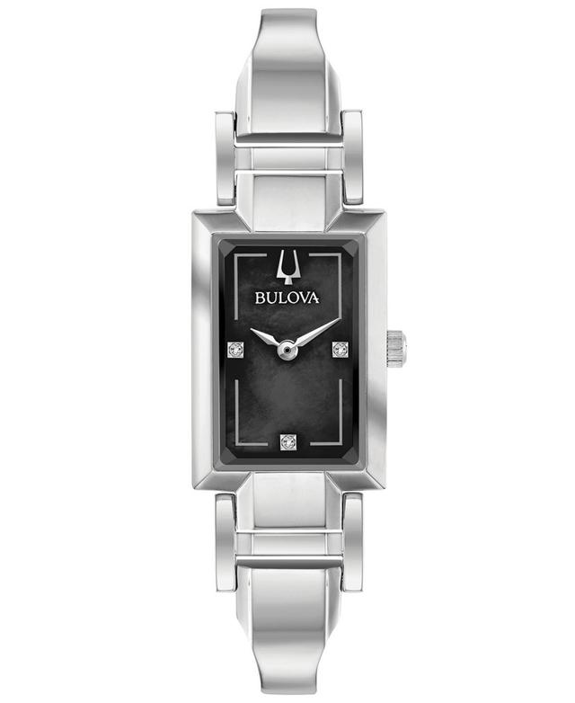 Bulova Bangle Bracelet Watch, 18mm Product Image