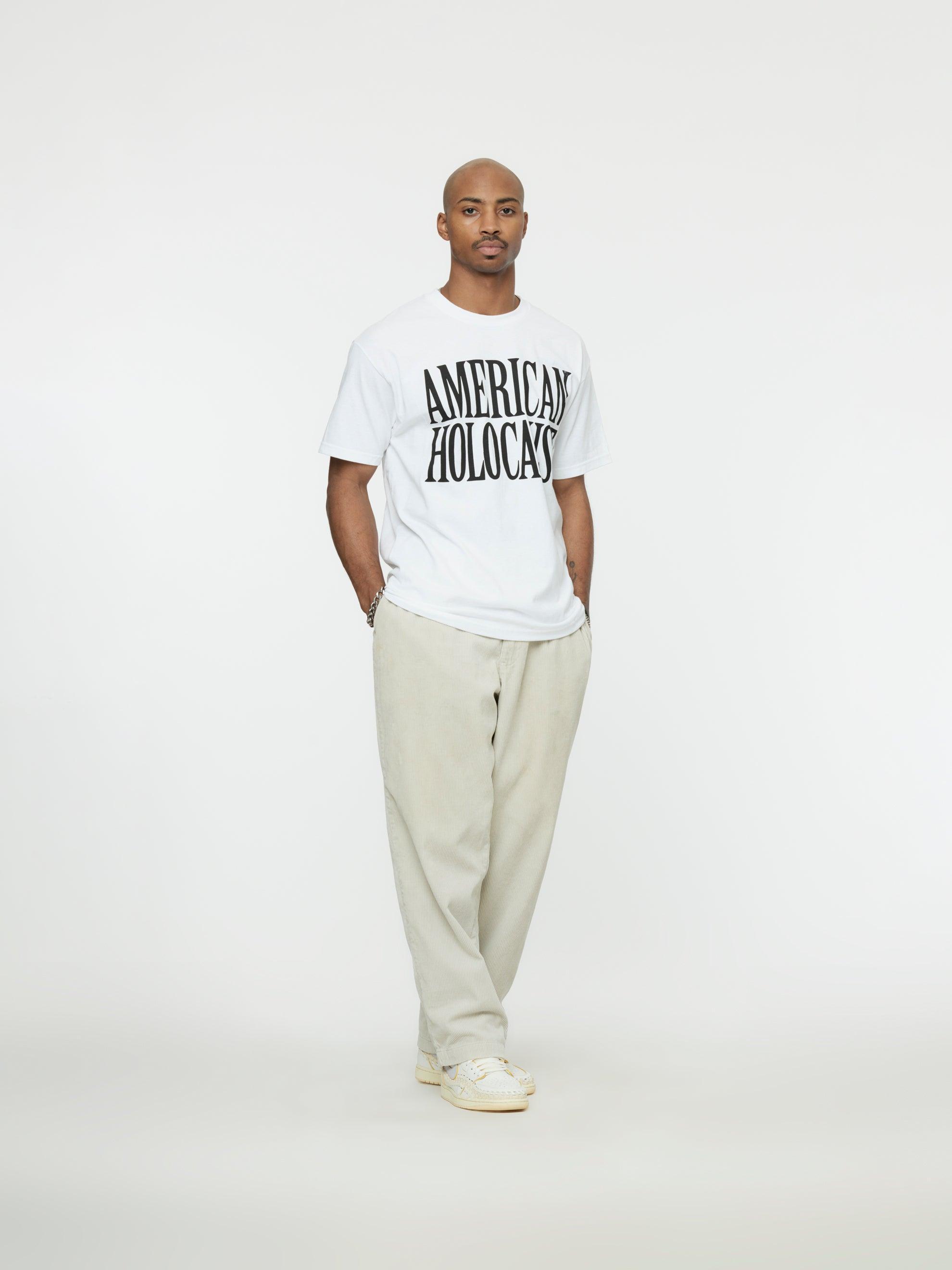 American Holocaust Tee Product Image