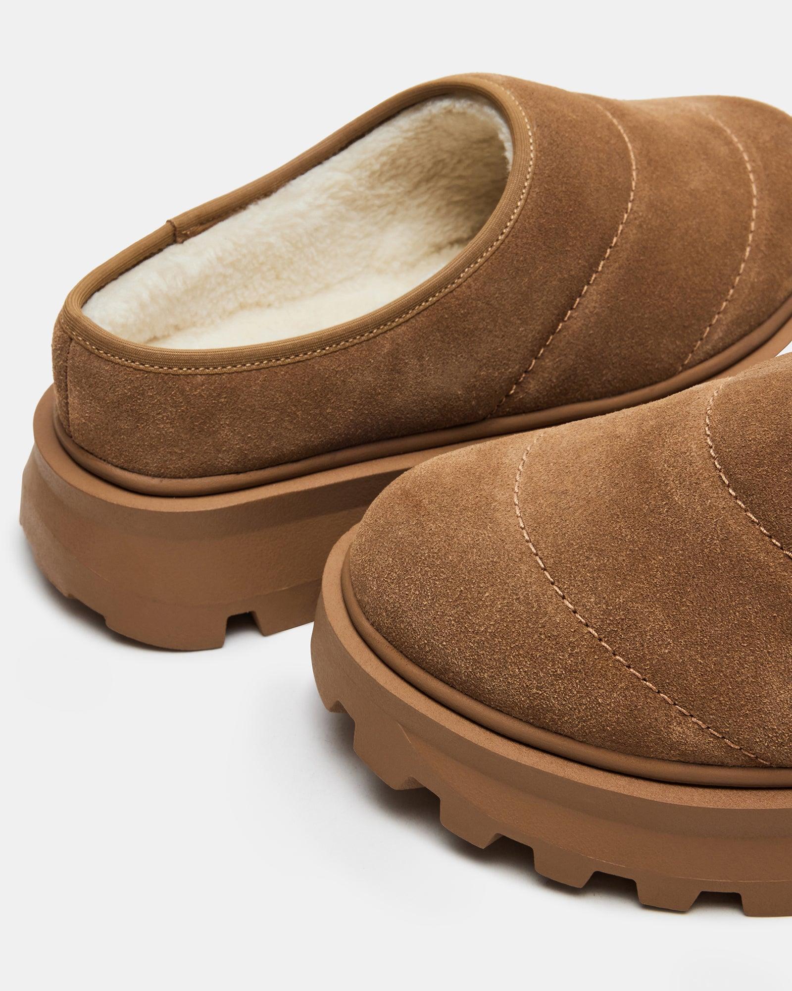 FROST CHESTNUT SUEDE Product Image