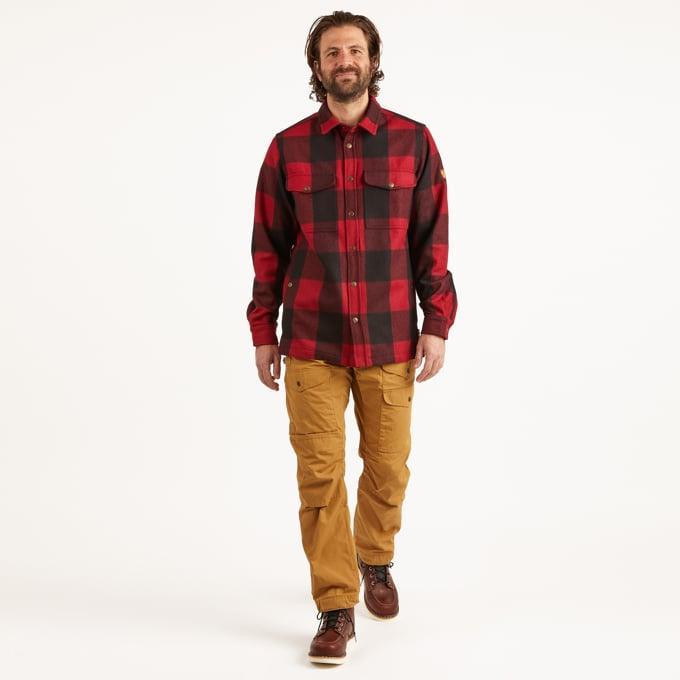 Singi Wool Overshirt M Product Image