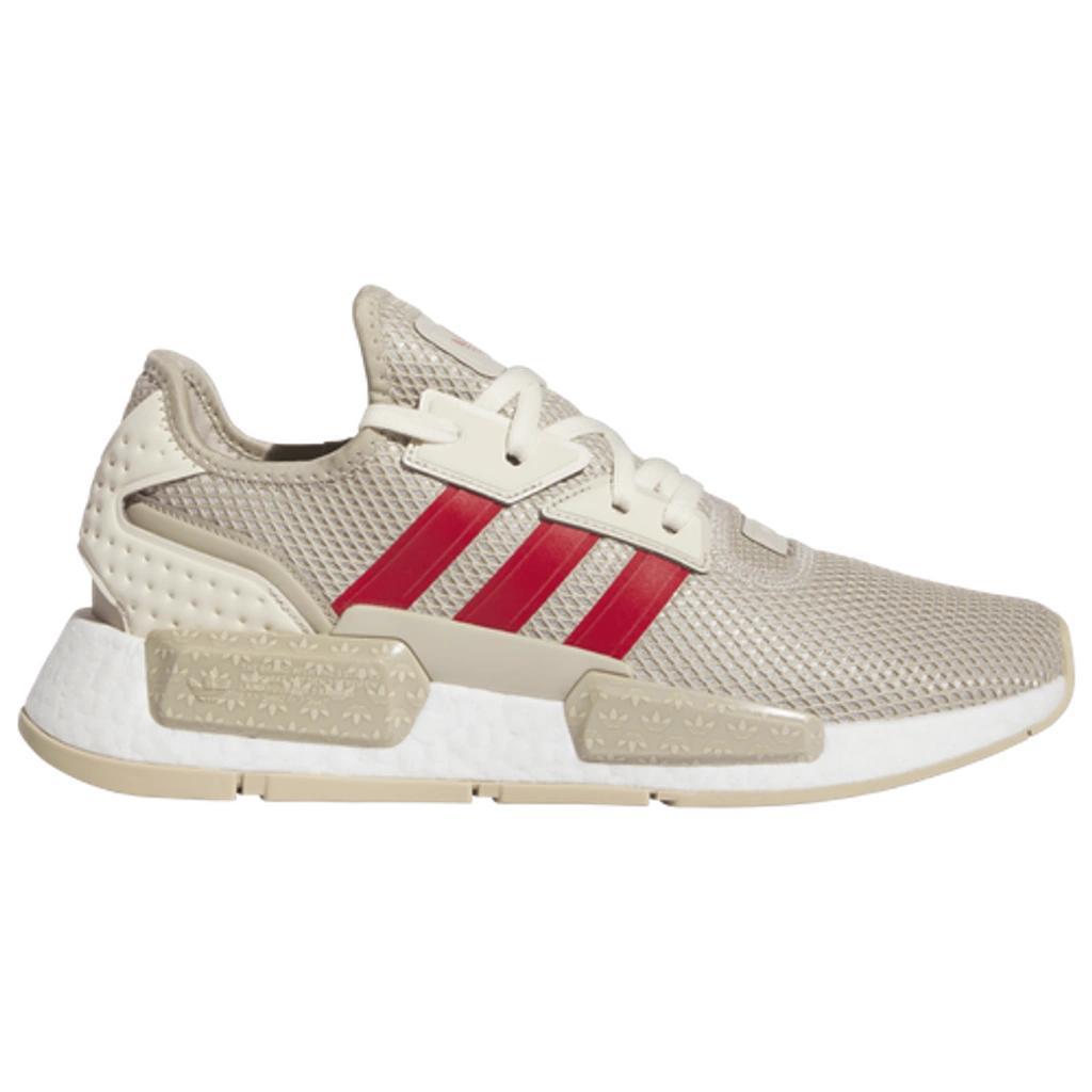 ADIDAS ORIGINALS Mens  Nmd G1 In Beige/red/blue Product Image