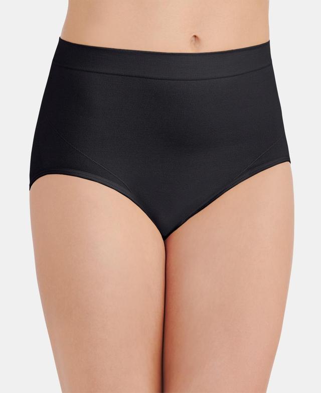 Vanity Fair Seamless Smoothing Comfort Brief Underwear 13264, also available in extended sizes Product Image