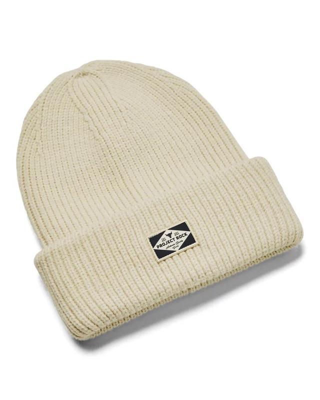 Men's Project Rock Beanie Product Image