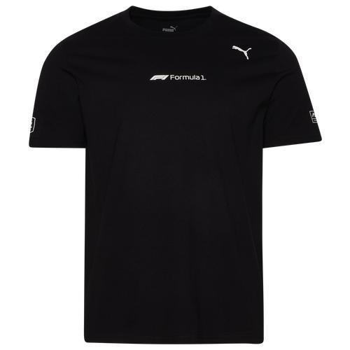 PUMA Mens PUMA F1 Forever Faster Statement T-Shirt 2 - Mens Product Image