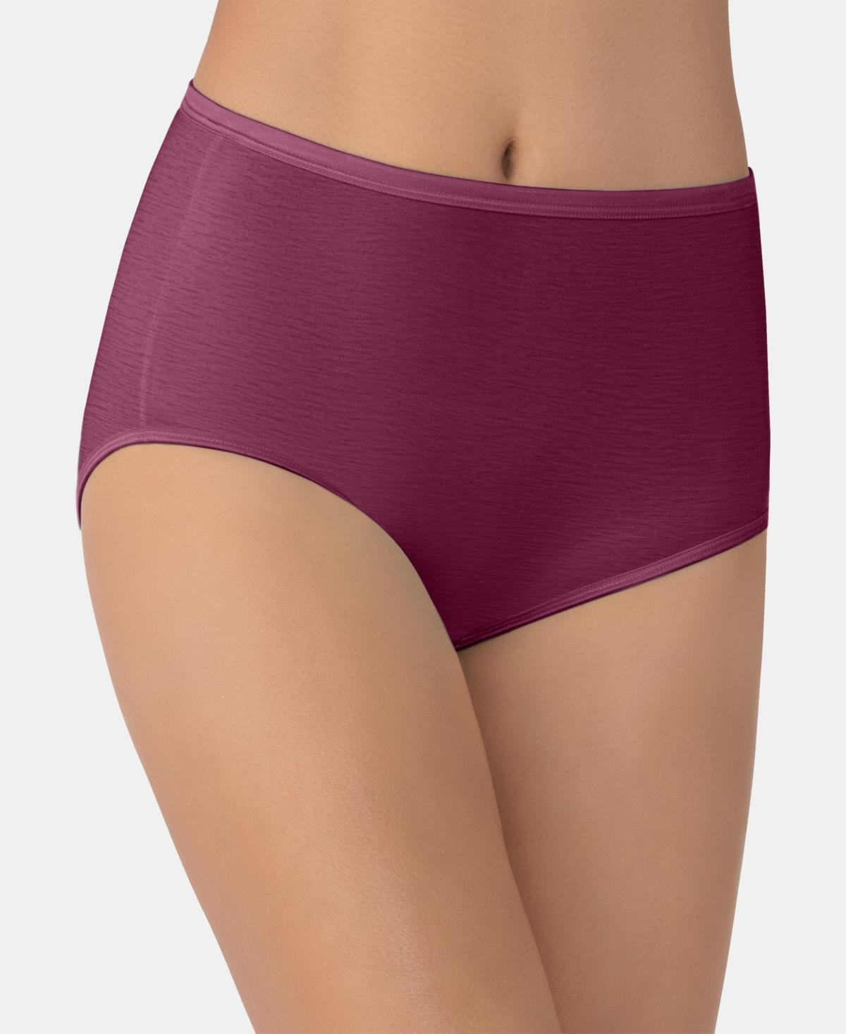 Vanity Fair Illumination Brief Underwear 13109, also available in extended sizes Product Image