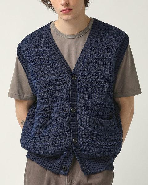 Cardigan Vest Product Image