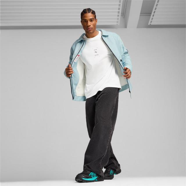 PUMA x Mercedes-AMG Petronas F1® Team x RÆBURN Men's Jacket Product Image