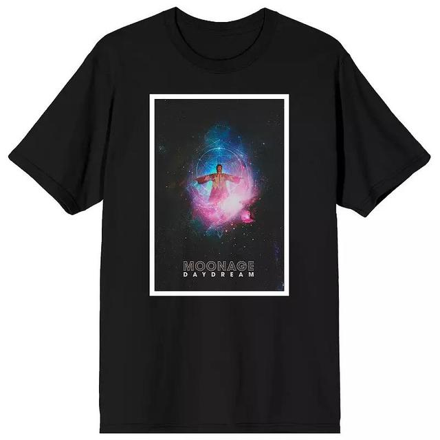 Mens David Bowie Moonage Daydream Graphic Tee Product Image